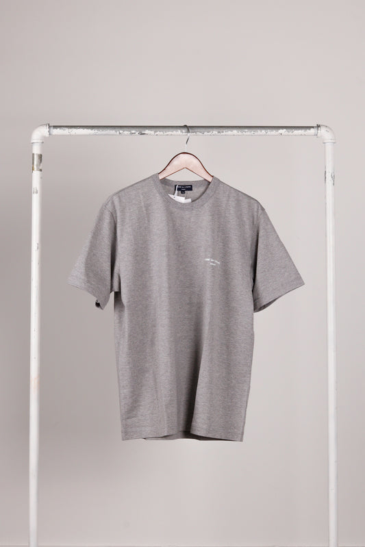 Comme des Garcons Homme SS24 'Logo' T-Shirt Grey (2024)