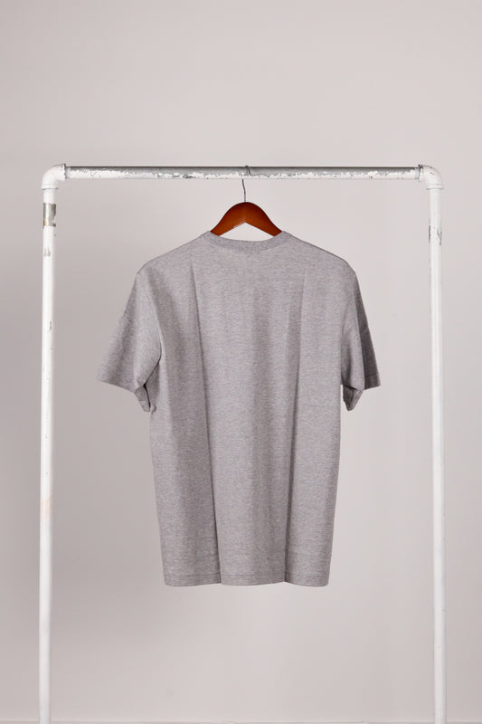 Comme des Garcons Homme SS24 'Logo' T-Shirt Grey (2024)