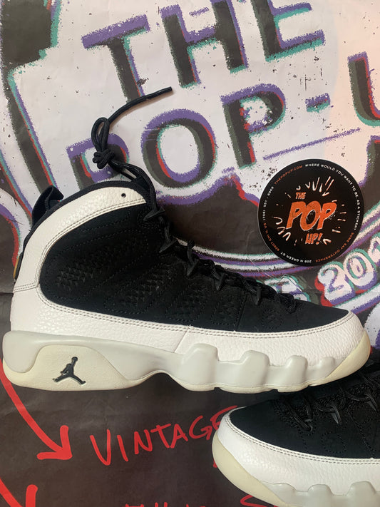 Nike Air Jordan 9 Retro 'City of Flight' GS (2018)