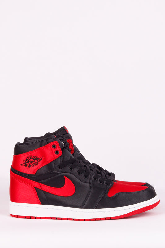 Air Jordan 1 Retro OG High 'Satin Bred' (2023)