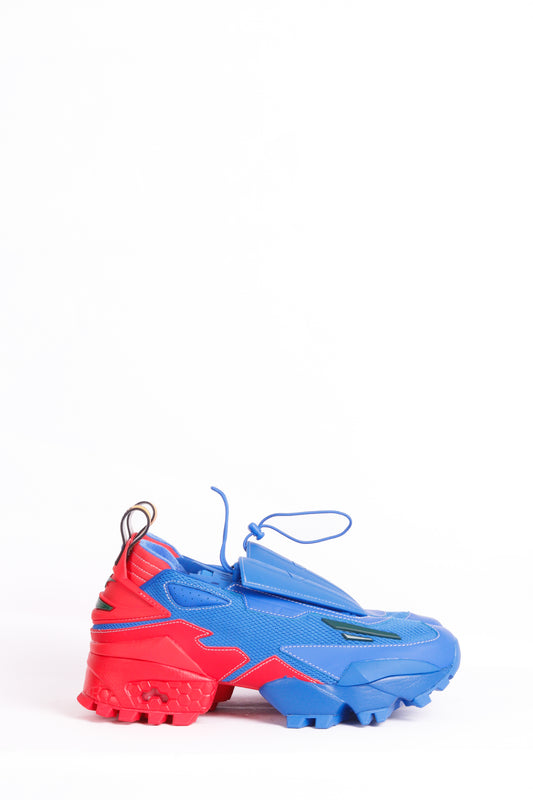 Reebok x Pyer Moss Experiment 4 Trail Fury 'Independence Day' (2022)