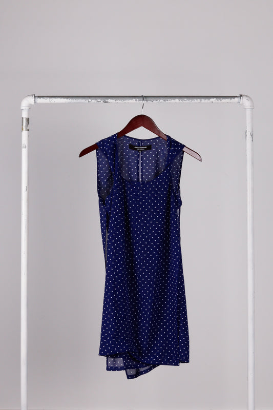 Comme des Garçons Junya Watanabe SS12 'Polka Dot' Tunic Dress (2012)