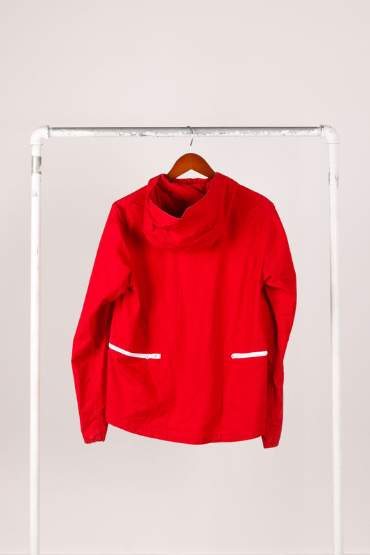 Engineered Garments SS12 'Mountain Ripstop' Jacket Red (2012)