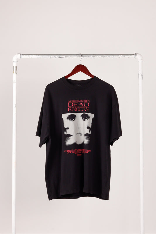 Brain Dead x David Cronenberg SS21 'Dead Ringers' T-Shirt (2021)