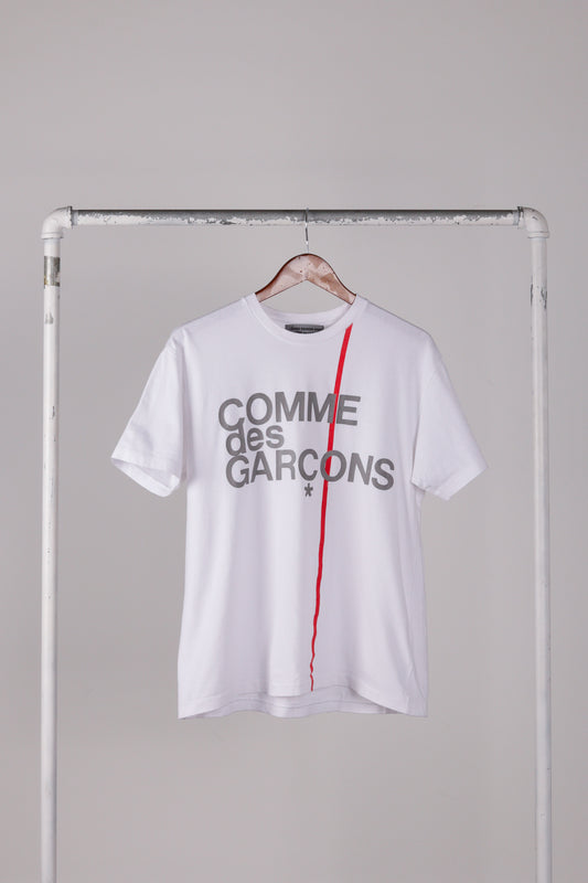 Comme des Garçons Good Design Shop Women's SS17 'Vintage 86 Logo' Tee (2017)