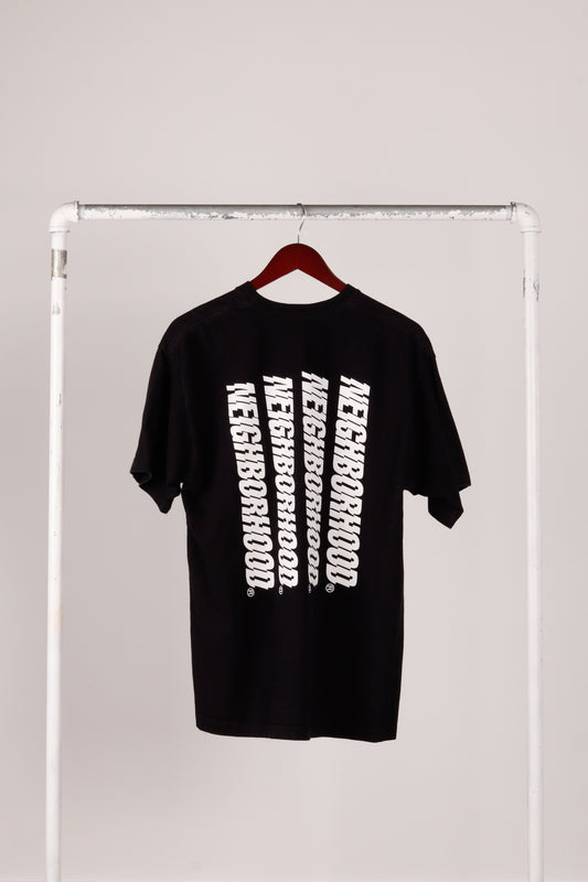 Neighborhood SS21 'CL/C' T-Shirt Black (2021)