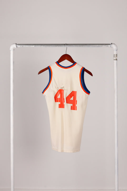 Vintage 70's Sport Space 'Phoenix Suns Joe Thomas' Home Jersey