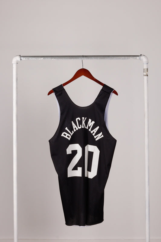 Vintage 1995 Battle of The Basketball Stars 'Rolando Blackman' Jersey