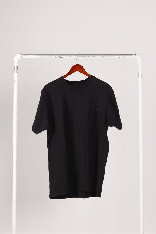 Supreme SS18 'Pocket' T-Shirt Black (2018)