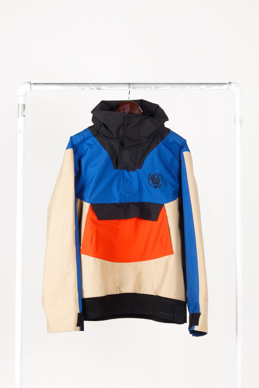 LOEWE SS20 'Eyenature Nylon Anorak' Jacket (2020)