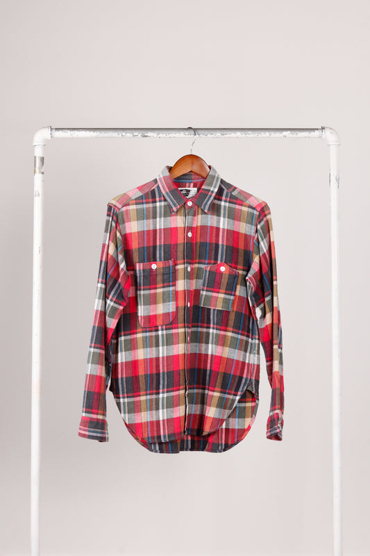 Engineered Garments FW05 'Plaid Work' Flannel Shirt (2005)