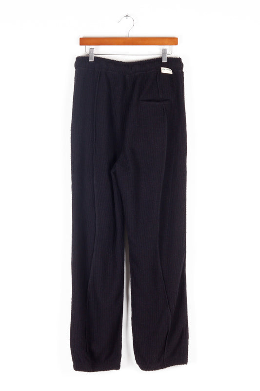 Andersson Bell FW23 'Anterre Knit' Lounge Sweat Pants Black (2023)