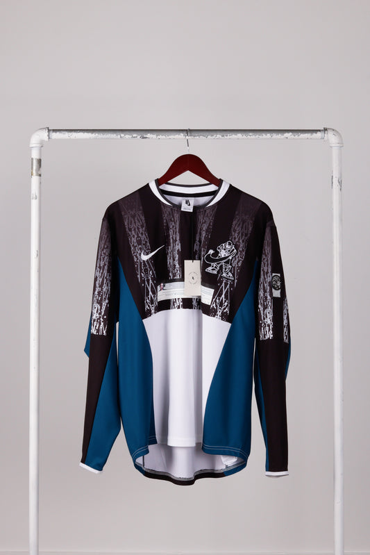 Nike x Cav Empt SS19 'Computer' L/S Soccer Jersey (2019)