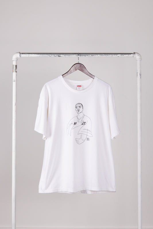 SS18 Supreme 'Prodigy' Tee White (2018)