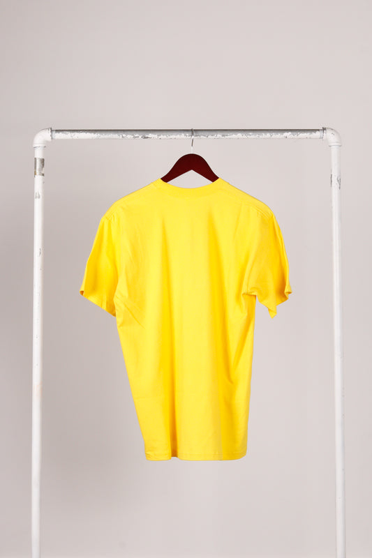 Supreme SS23 'Smoke' T-Shirt Yellow (2023)