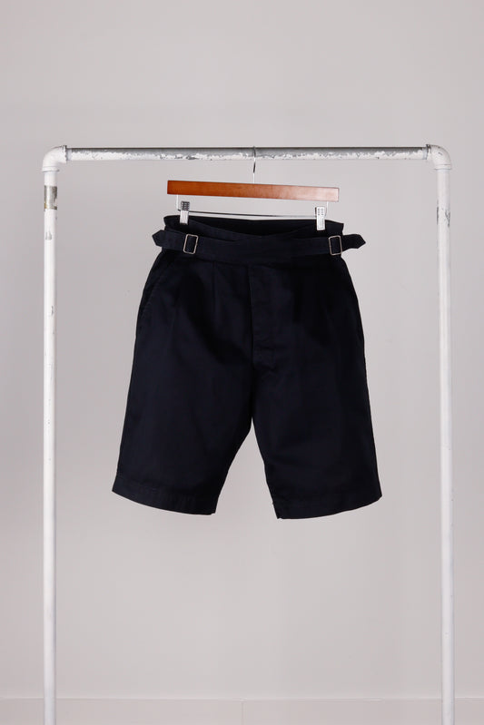 Comme des Garçons HOMME SS08 'Gurkha High Waisted' Shorts (2008)