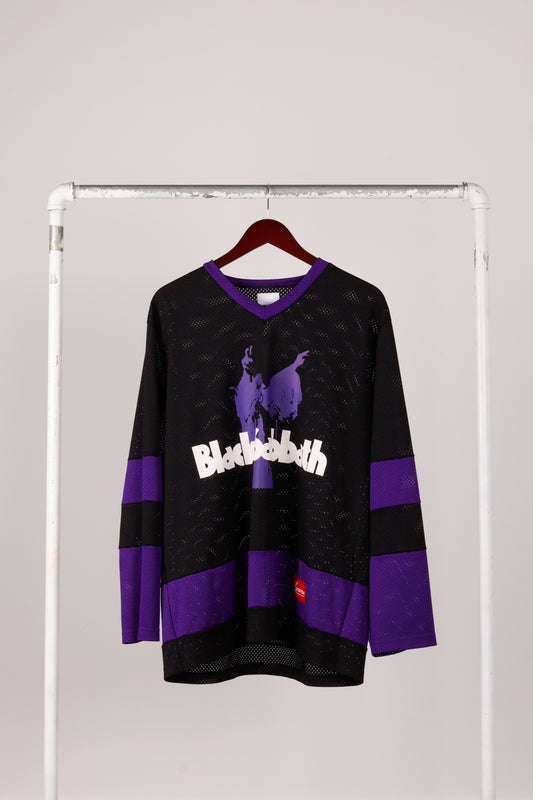 Supreme x Black Sabbath SS16 'Vol.4' Hockey Jersey (2016)