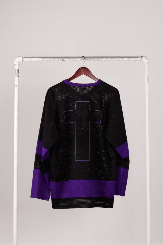 Supreme x Black Sabbath SS16 'Vol.4' Hockey Jersey (2016)