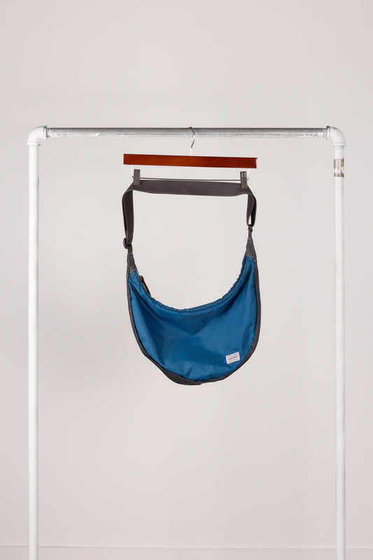 Porter FW18 'Reef' Shoulder Bag Blue (2018)