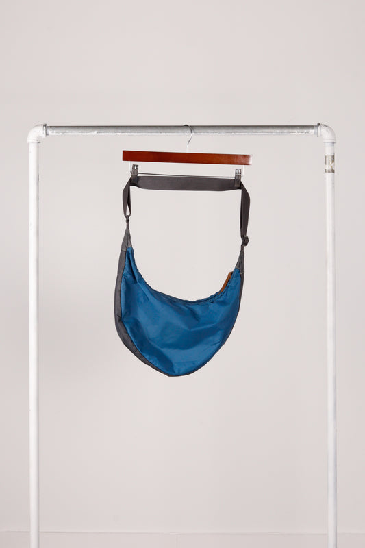 Porter FW18 'Reef' Shoulder Bag Blue (2018)