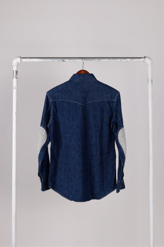 Visvim SS15 'Albacore Panel Social Sculpture' Shirt (2015)