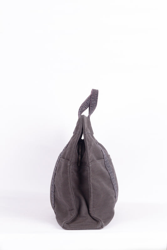 Hermès 'Herline MM' Tote Bag Grey