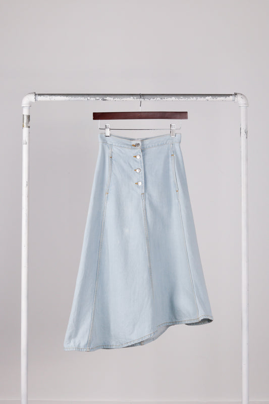 Acne Studios SS16 'Kady Den' Denim Skirt (2016)