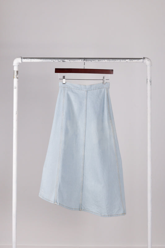 Acne Studios SS16 'Kady Den' Denim Skirt (2016)