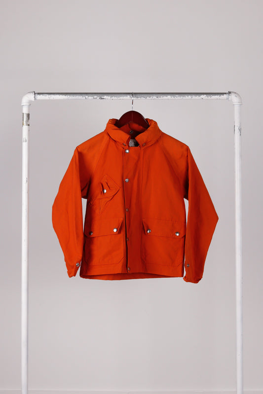 South2 West8 AW03 'Carmel Nylon Parka' Mountain Jacket Orange (2003)