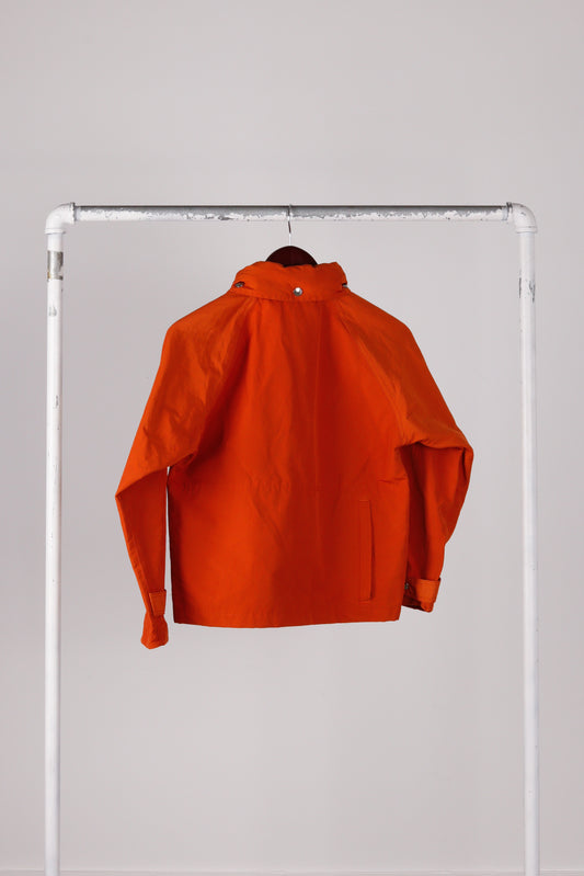 South2 West8 AW03 'Carmel Nylon Parka' Mountain Jacket Orange (2003)