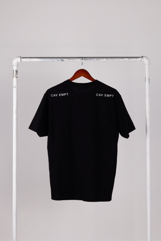 Cav Empt FW19 'Mini Mobile Graphic' Tee Black (2019)