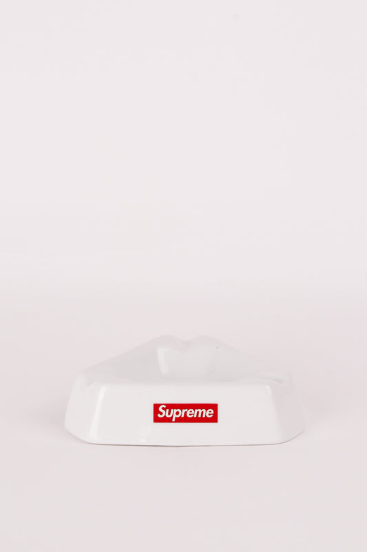 Supreme FW15 Ceramic Ashtray White (2015)