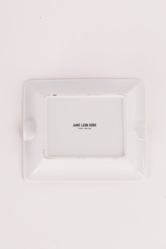 Aimè Leon Dore FW22 'NY' Porcelain Ashtray (2022)