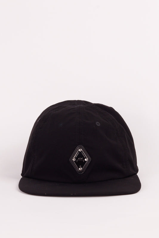 A-Cold-Wall* FW20 'Rhombus' Baseball Hat Black (2020)