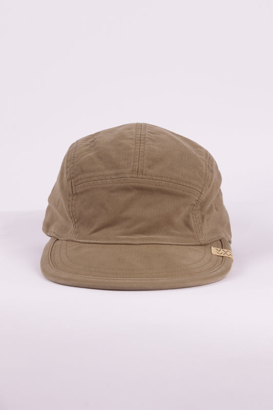 Visvim AW22 'Contrary Dept' Camp Cap Olive (2022)