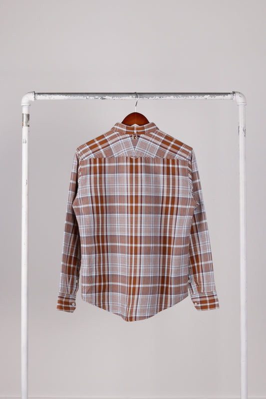 Visvim SS13 'Juneau Weld Check' Shirt (2013)