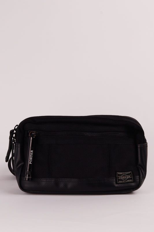 Porter FW19 'Heat' Waist Bag Black (2019)