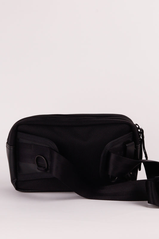 Porter FW19 'Heat' Waist Bag Black (2019)