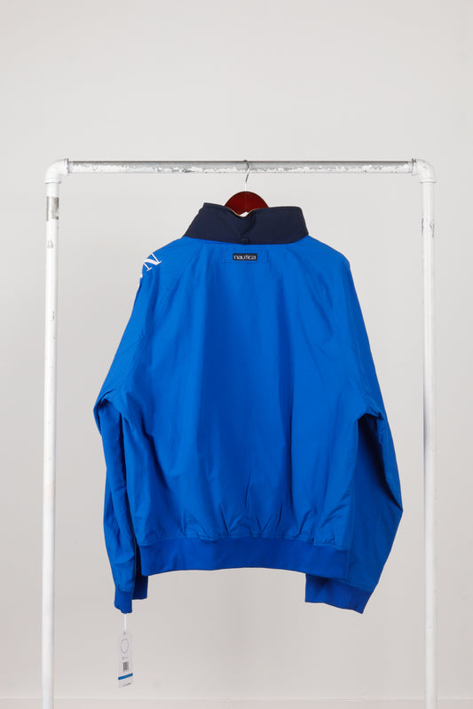 Nautica x Urban Necessities FW20 'J-Class Challenge' Retro Jacket Blue (2020)