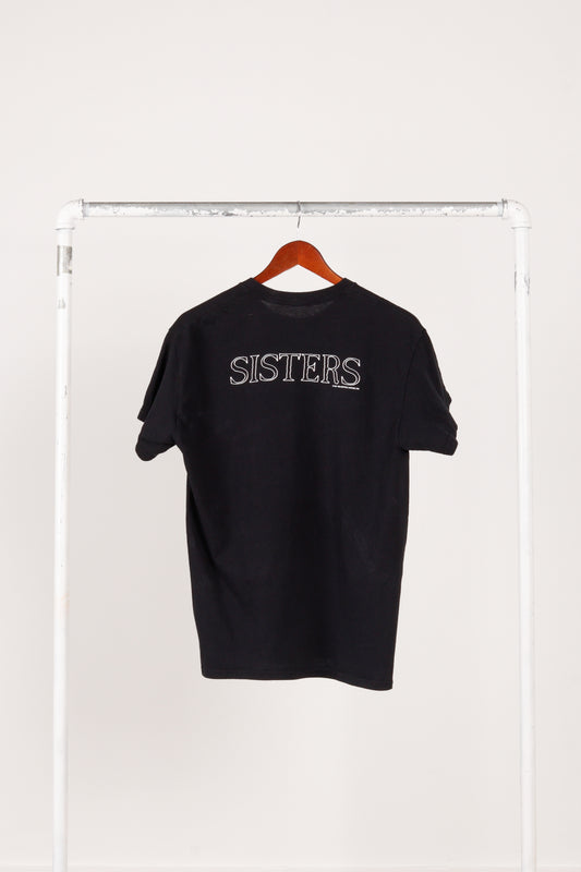 Vintage 1995 Sisters of Mercy 'Reptile House Album' T-Shirt