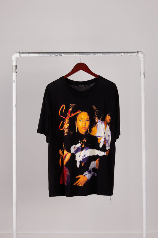 Vintage 1994 Selena 'Double Sided Rap' Tee