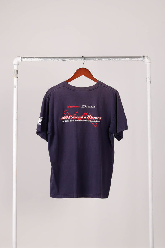 Vintage 2004 Honda Dream '04 Suzuka 8 Hours Race' T-Shirt