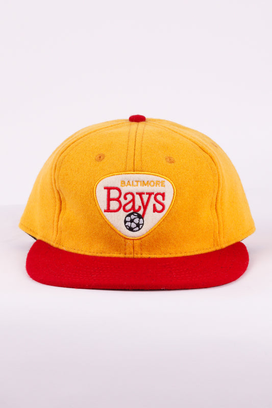 Ebbets Field Flannels 'Baltimore Bays 1967 Vintage' Ball Cap