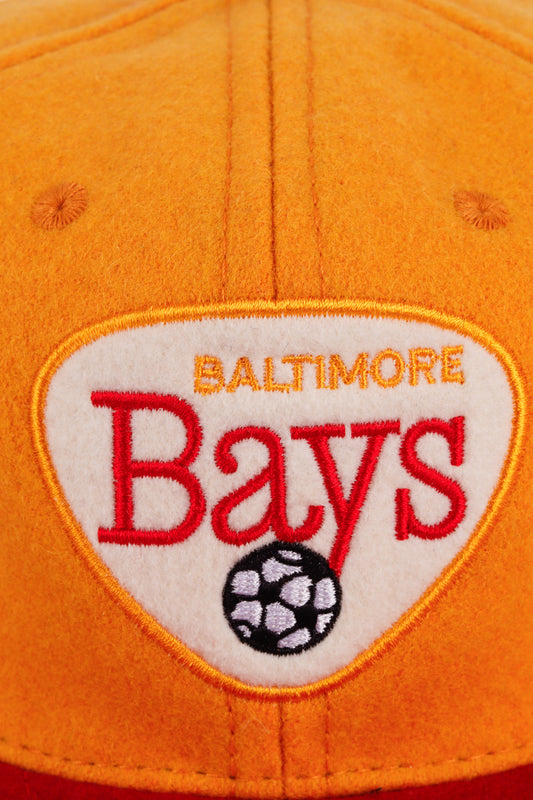 Ebbets Field Flannels 'Baltimore Bays 1967 Vintage' Ball Cap