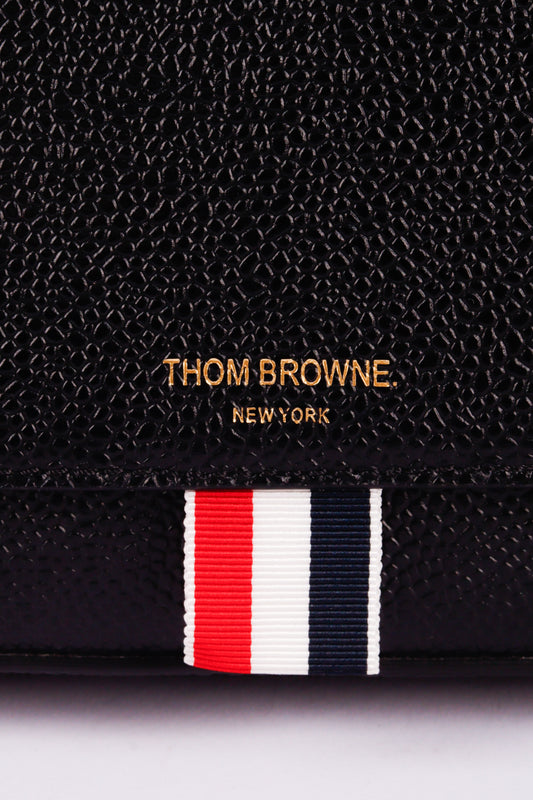 Thom Browne FW21 'Pebble Grain Reporter' Bag (2021)