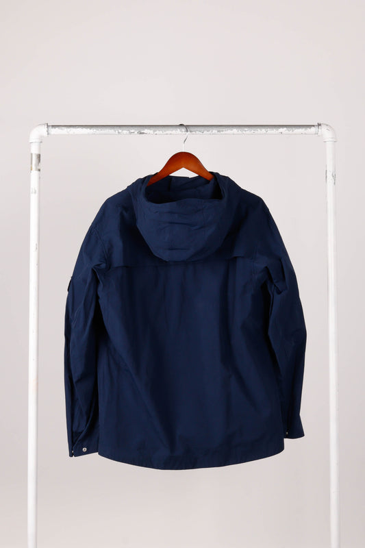 Nanamica SS16 'GORE-TEX Cruiser' Parka Jacket Navy (2016)