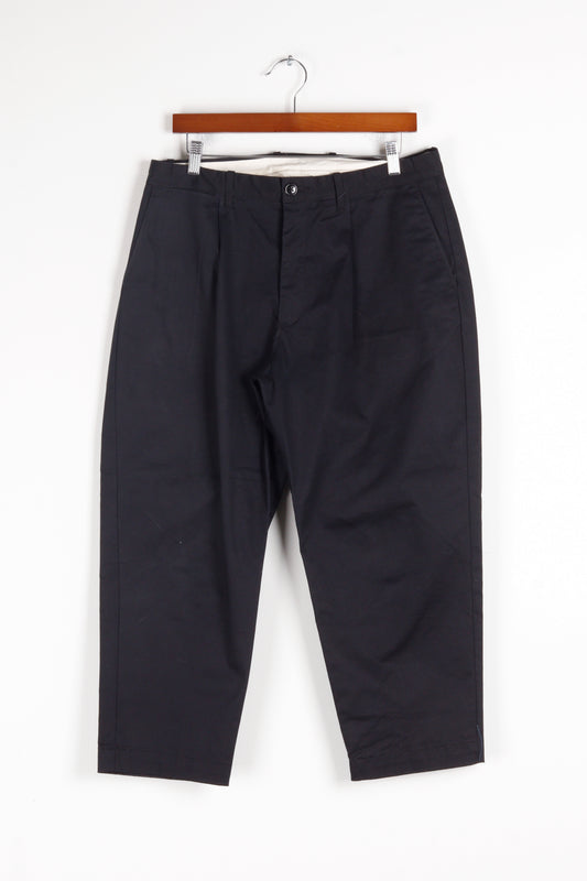 Neighborhood SS19 '19CG2 Tuck' Pants Black (2019)