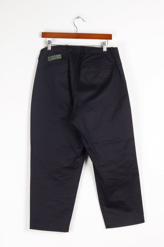 Neighborhood SS19 '19CG2 Tuck' Pants Black (2019)