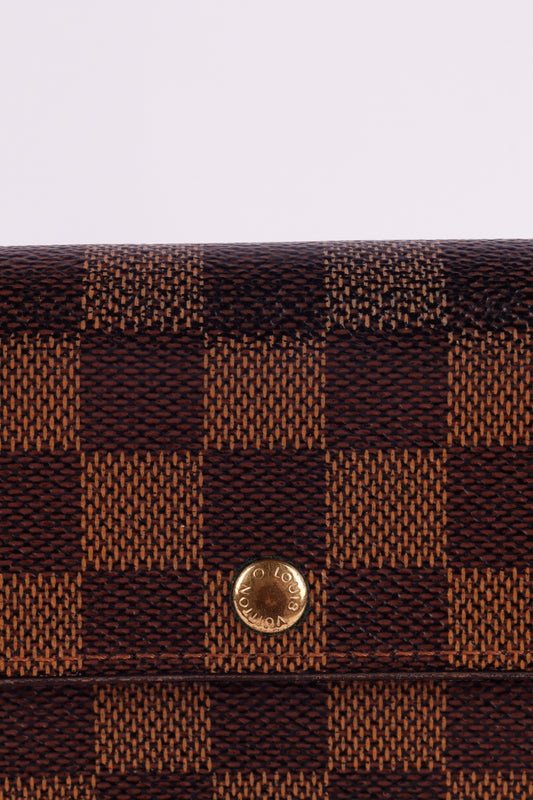 Louis Vuitton 'Monogram 'Porte Papier Zippe' Wallet (2005)