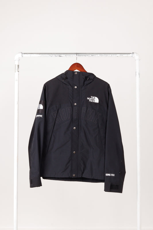 Supreme x The North Face SS19 'Arc Logo' Mountain Parka Black (2019)